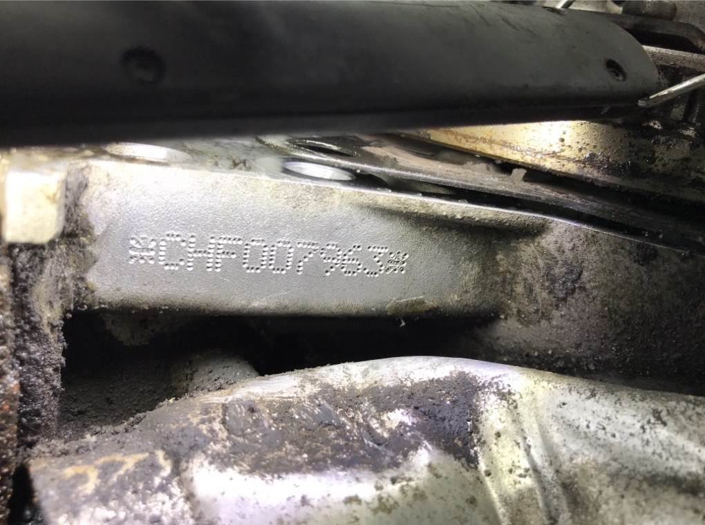 Двигатель для Volkswagen Fox, 2009 г. 1.2 i бензин б/у — фото 6