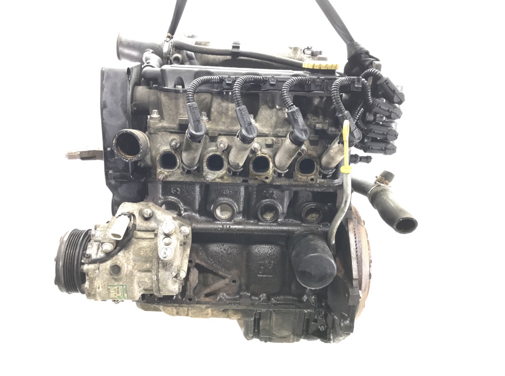 Двигатель для Opel Astra, 2004 г. 1.6 i бензин б/у — фото 4