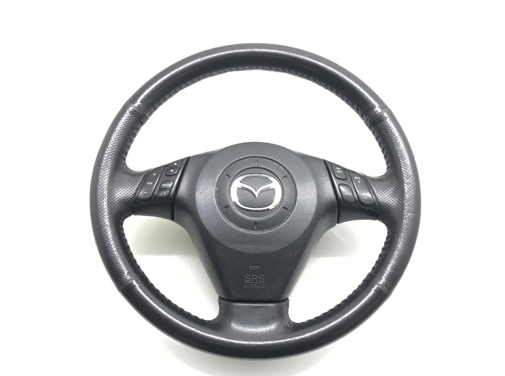 Руль для Mazda 5, 2008 г. 2.0 TD дизель б/у