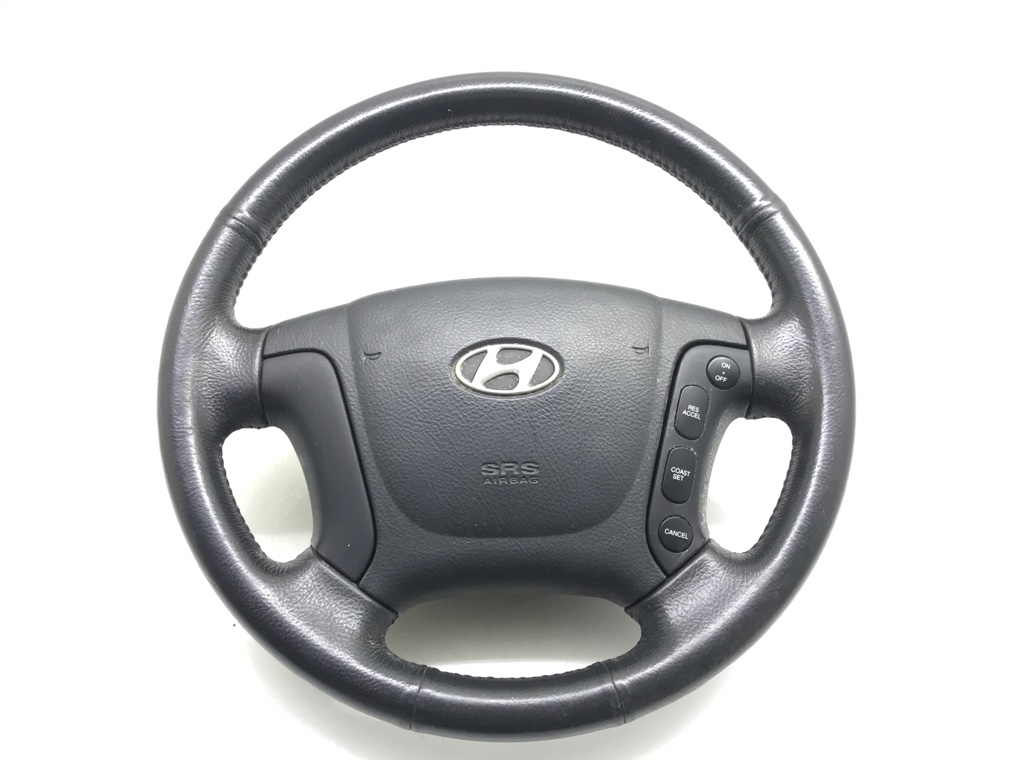 Руль для Hyundai Santa Fe, 2009 г. 2.4 i бензин б/у