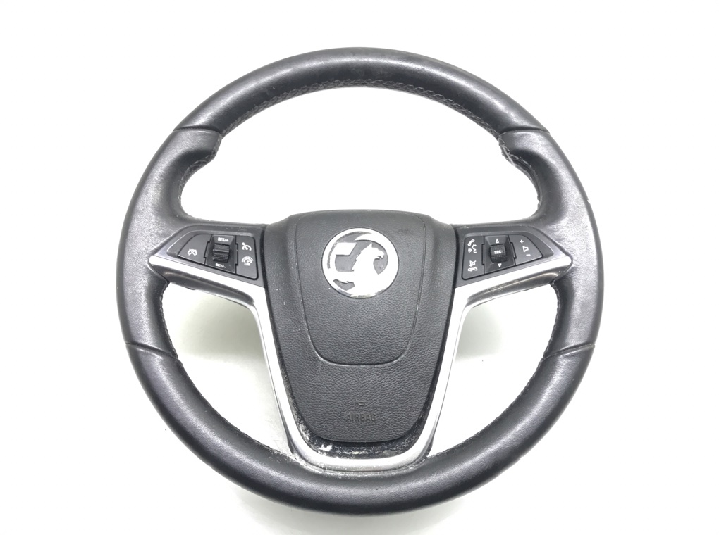 Руль для Opel Astra, 2014 г. 1.6 i бензин б/у