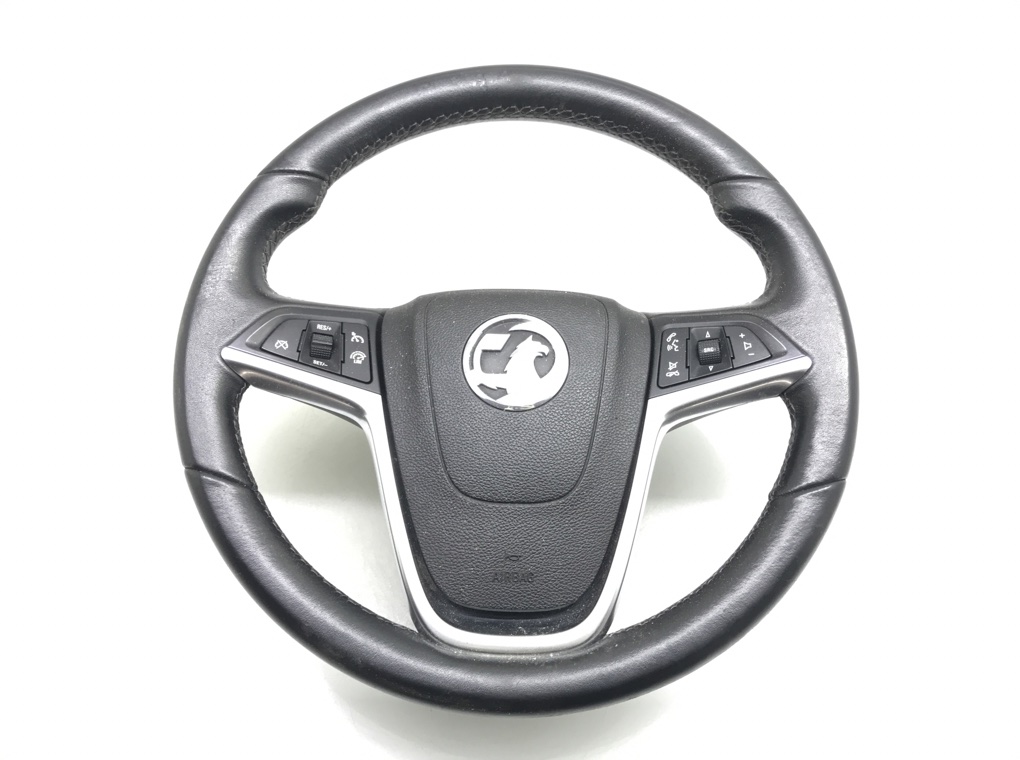 Руль для Opel Astra, 2012 г. 1.6 i бензин б/у