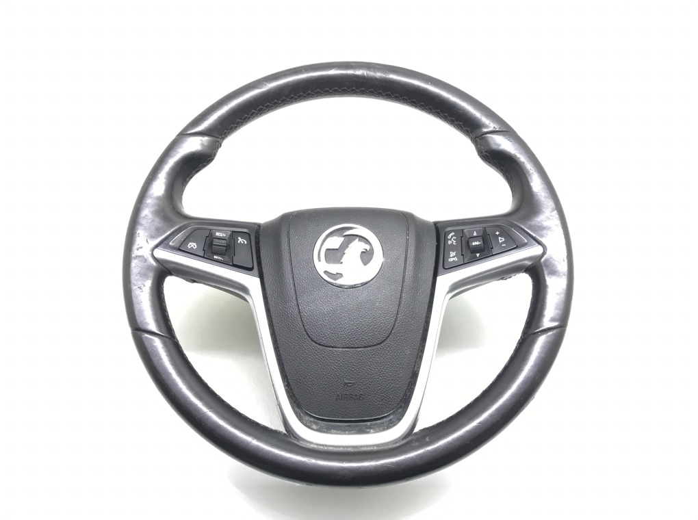 Руль для Opel Insignia, 2011 г. 1.8 i бензин б/у
