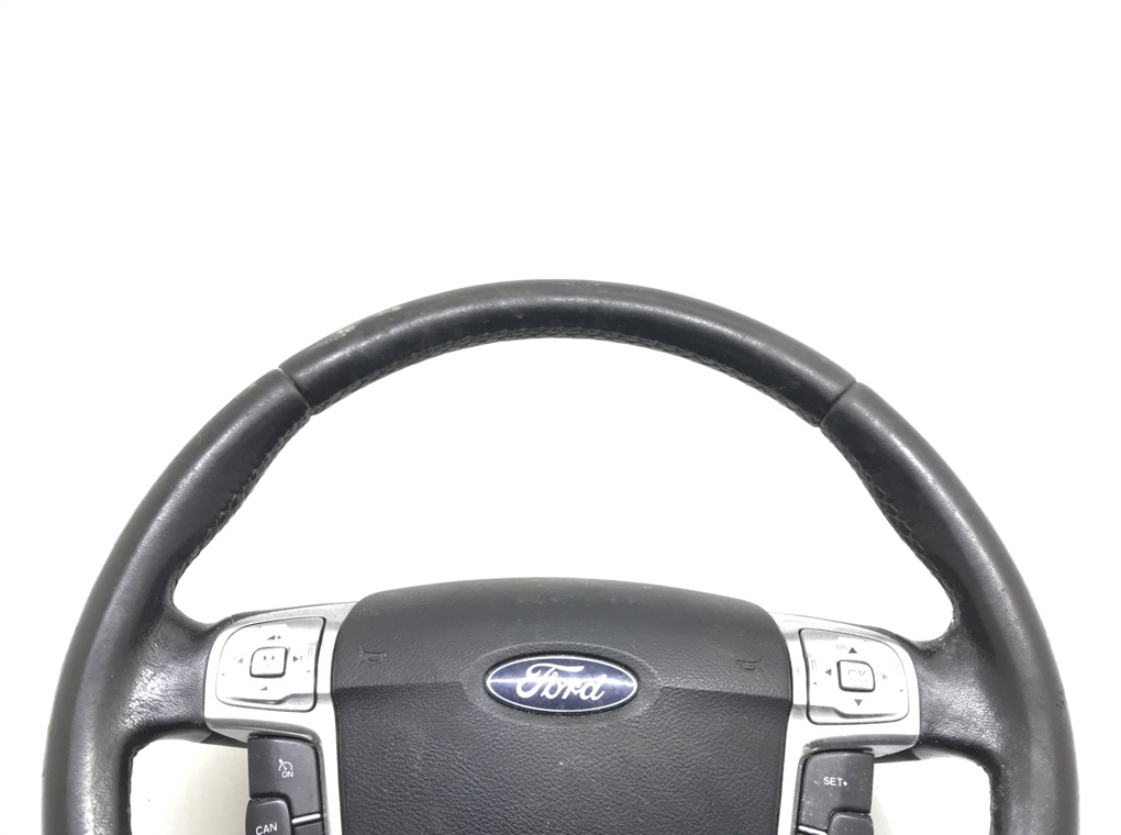 Руль для Ford S-Max, 2007 г. 2.0 TDCi дизель б/у — фото 3