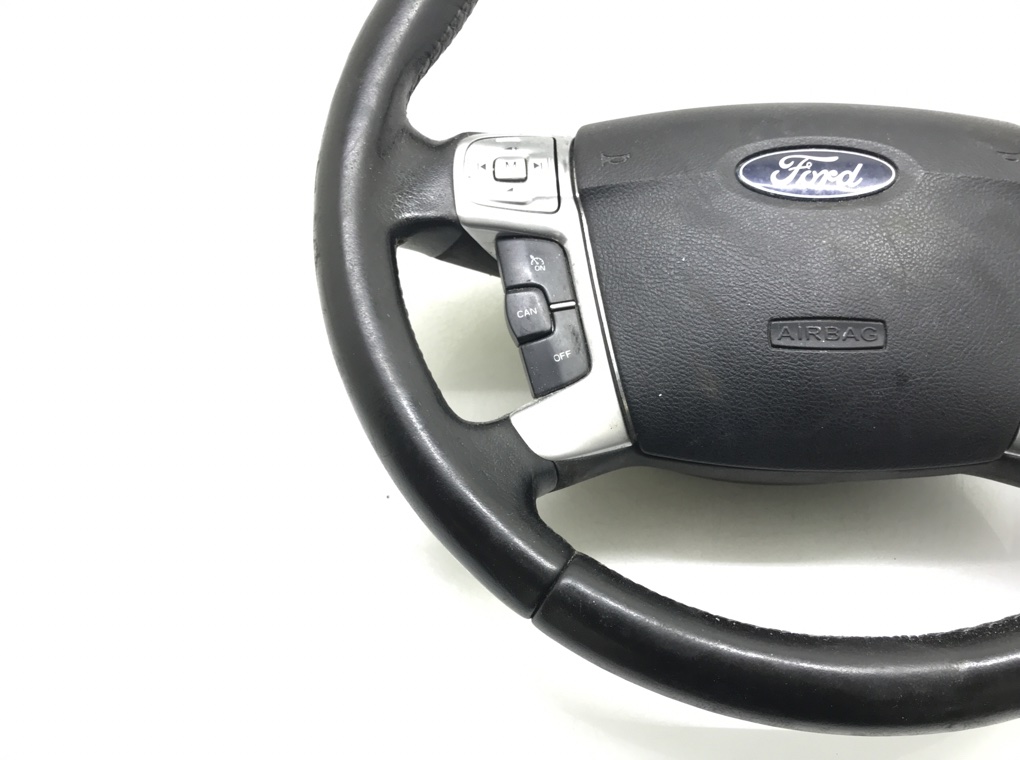 Руль для Ford S-Max, 2007 г. 2.0 TDCi дизель б/у — фото 4