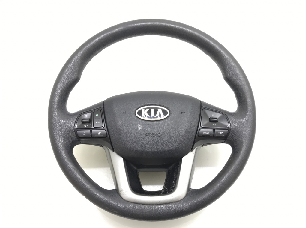 Руль для Kia Rio, 2012 г. 1.2 i бензин б/у