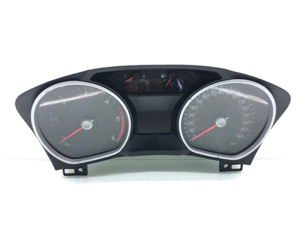 Щиток приборов (приборная панель) для Ford Mondeo, 2010 г. 2.0 TDCi дизель б/у