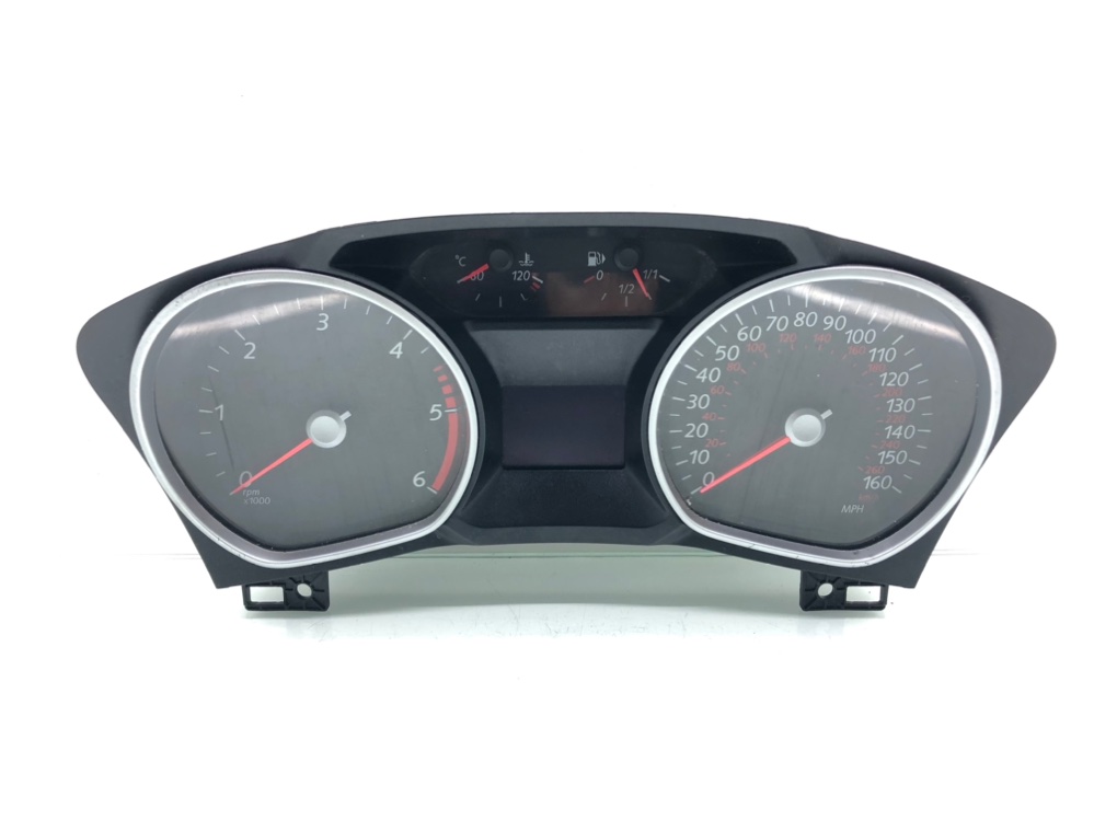 Щиток приборов (приборная панель) для Ford Mondeo, 2009 г. 2.0 TDCi дизель б/у