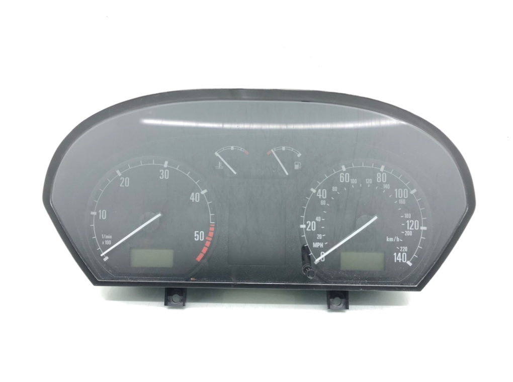Щиток приборов (приборная панель) для Skoda Fabia, 2003 г. 1.9 SDi дизель б/у