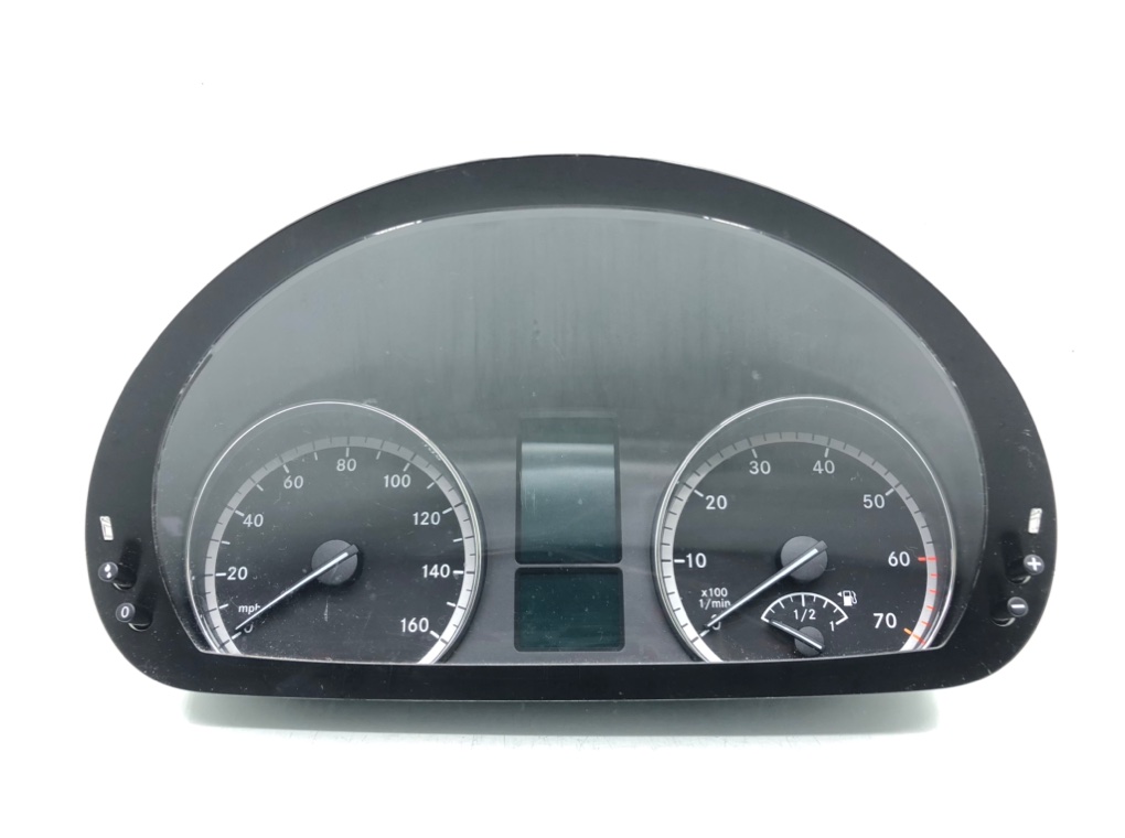 Щиток приборов (приборная панель) для Mercedes Viano W639, 2008 г. 3.5 i бензин б/у