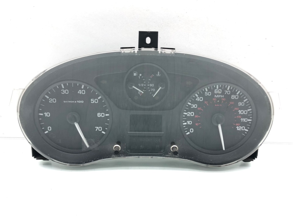 Щиток приборов (приборная панель) для Citroen Jumpy, 2007 г. 2.0 HDi дизель б/у