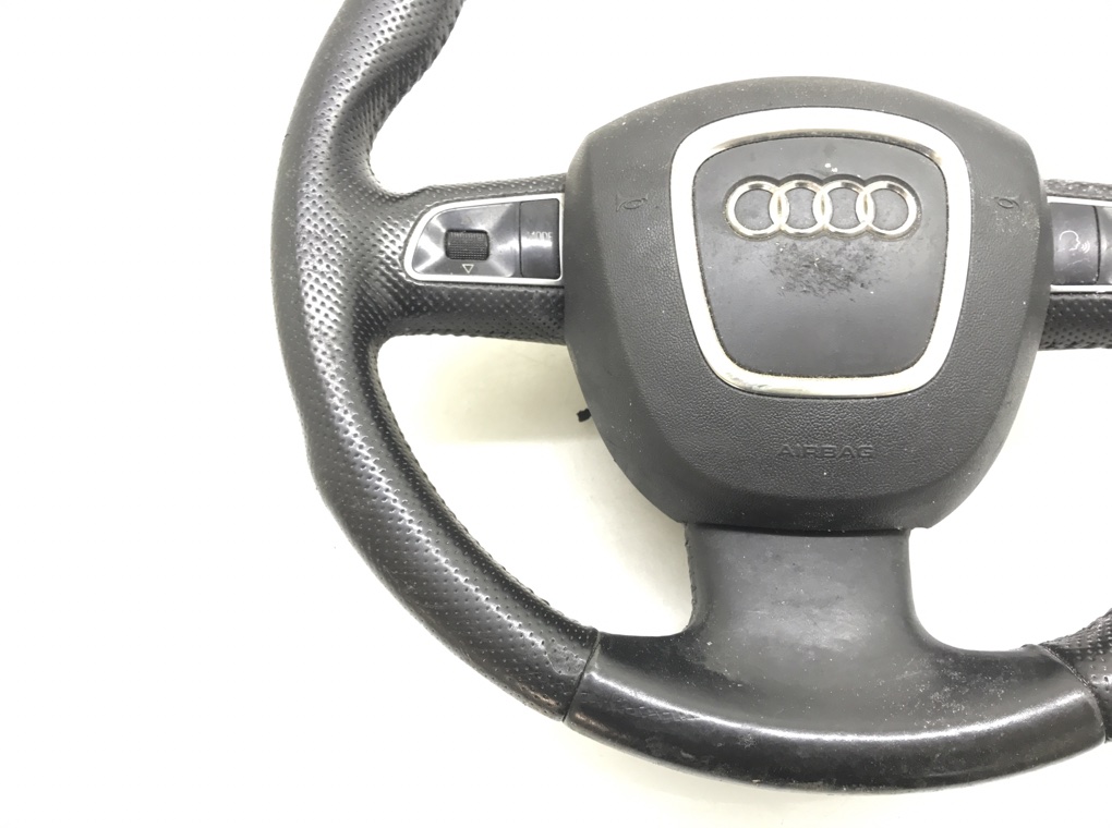 Руль для Audi A5, 2010 г. 2.0 TDi дизель б/у — фото 4