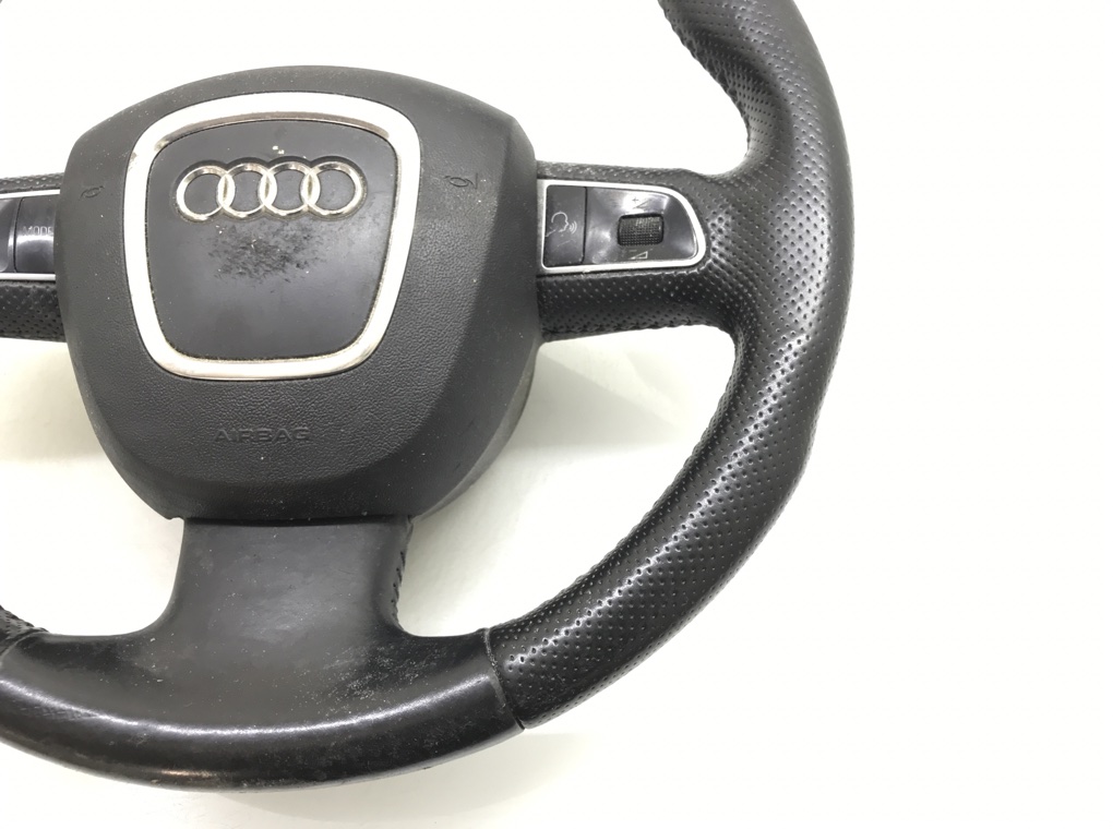Руль для Audi A5, 2010 г. 2.0 TDi дизель б/у — фото 5
