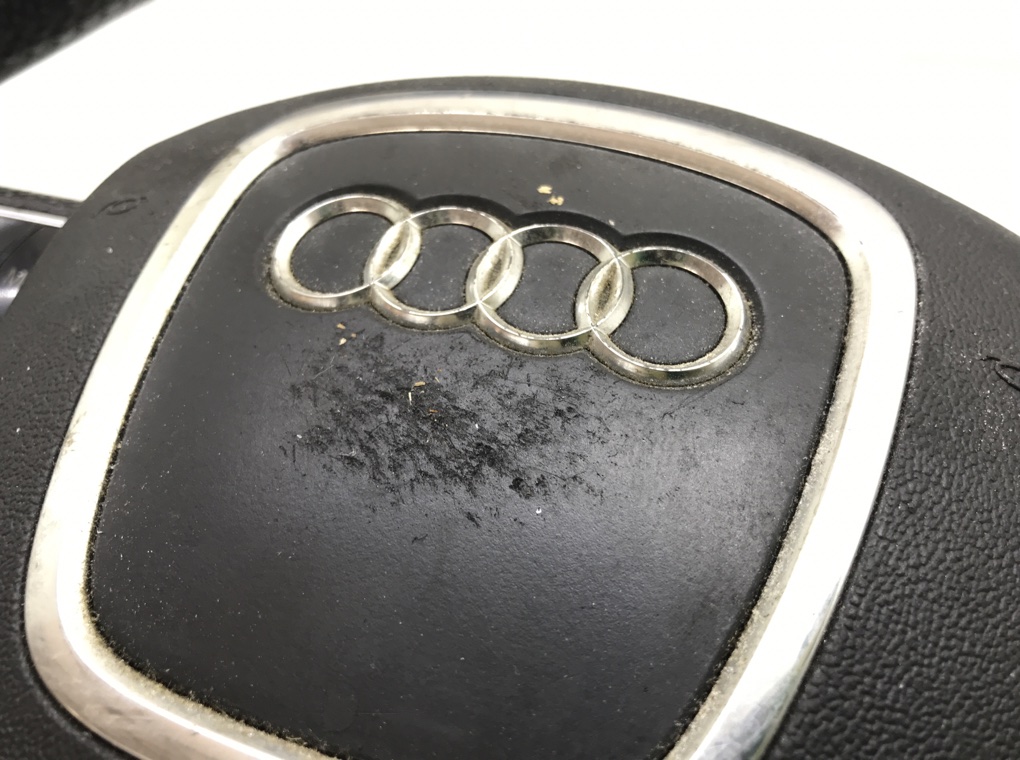 Руль для Audi A5, 2010 г. 2.0 TDi дизель б/у — фото 6