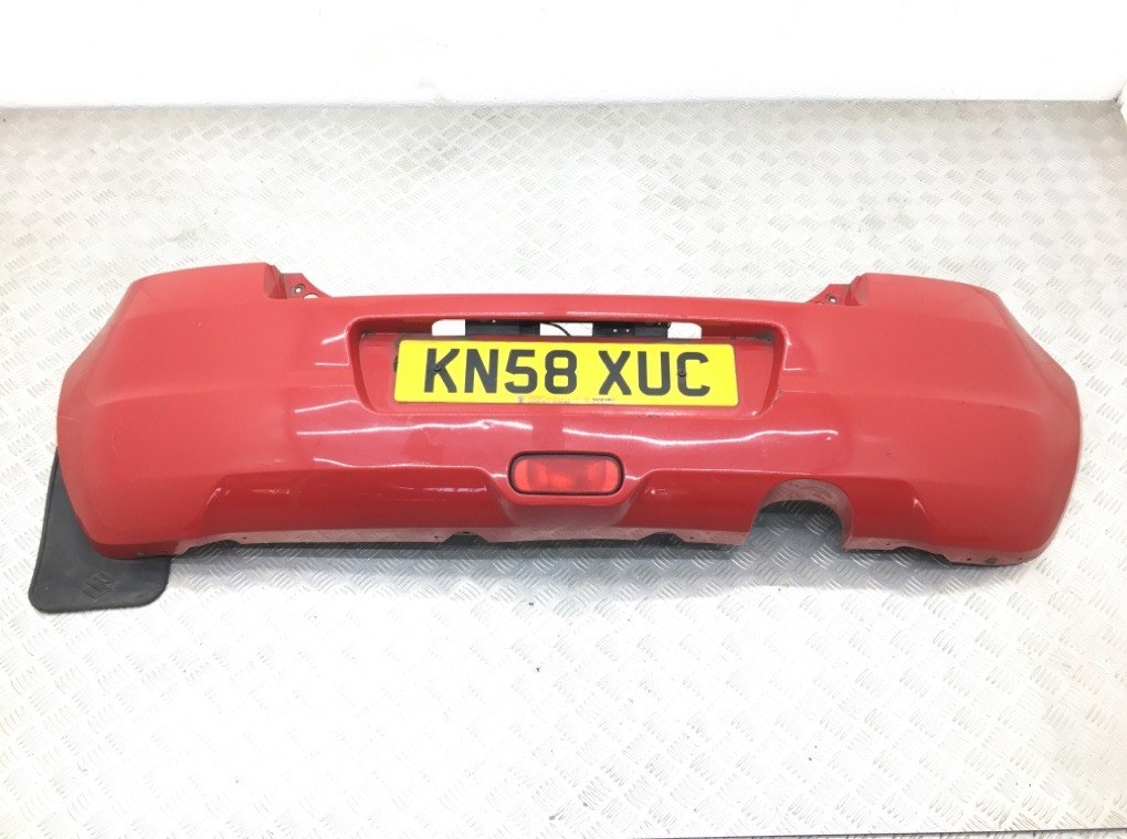 Бампер задний для Suzuki Swift, 2008 г. 1.3 i бензин б/у