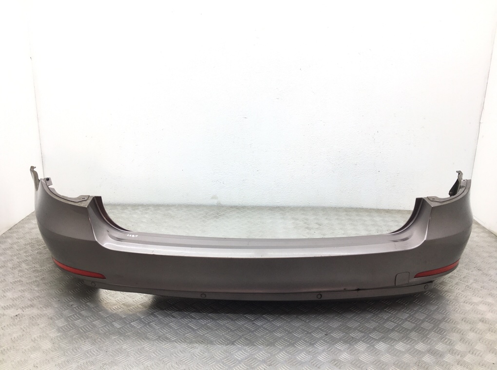Бампер задний для Skoda Superb, 2012 г. 2.0 TDi дизель б/у