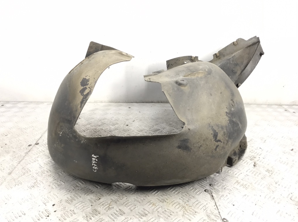Защита арок передняя правая (подкрылок) для Seat Altea, 2009 г. 1.6 i бензин б/у