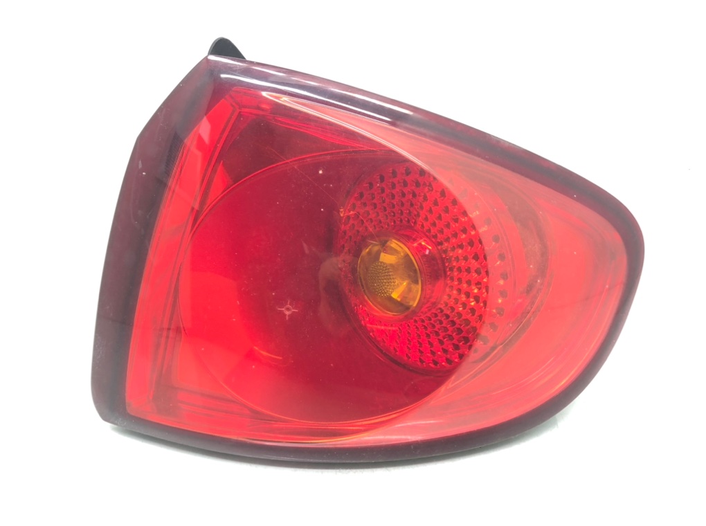 Фонарь задний правый для Seat Altea, 2009 г. 1.6 i бензин б/у