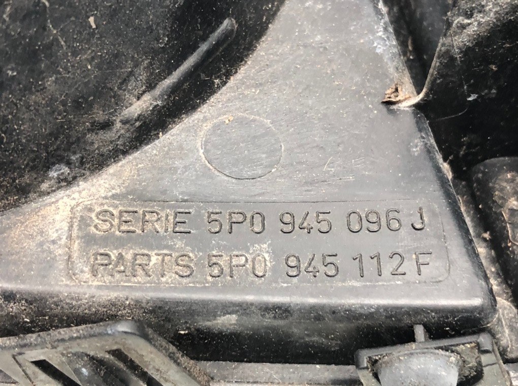 Фонарь задний правый для Seat Altea, 2009 г. 1.6 i бензин б/у — фото 5