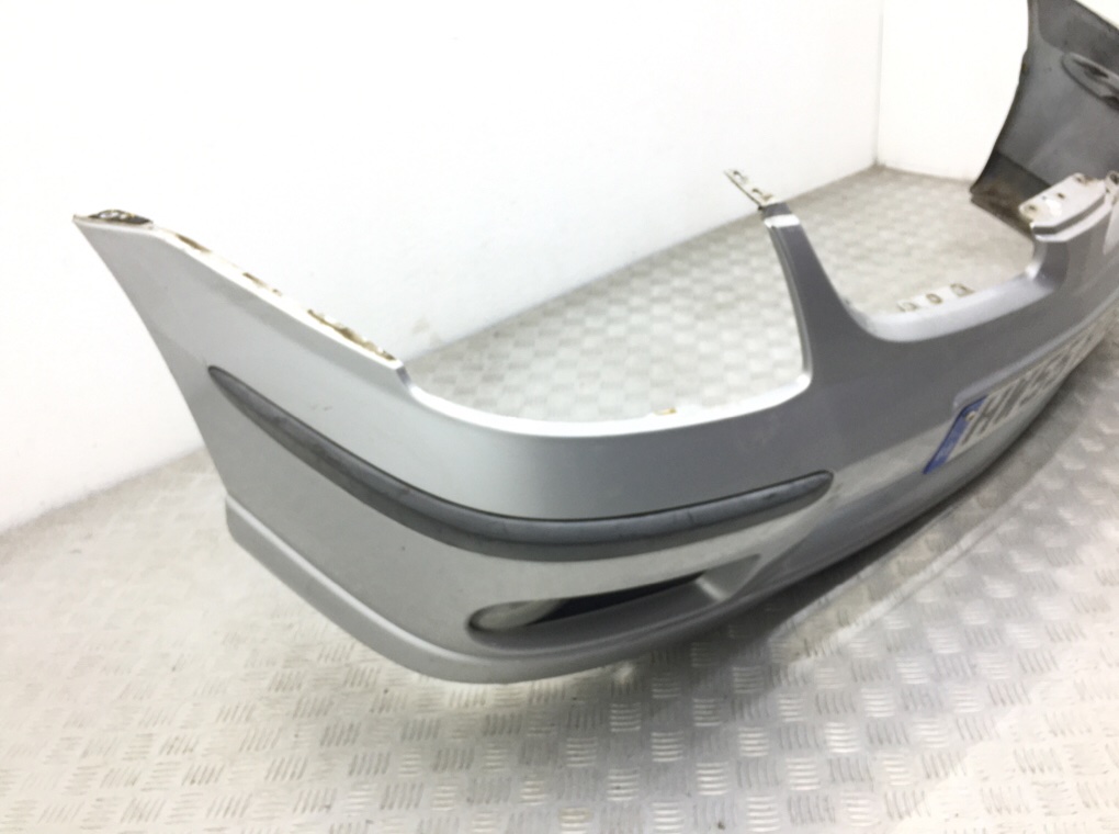 Бампер передний для Nissan Almera Tino, 2006 г. 1.8 i бензин б/у — фото 3