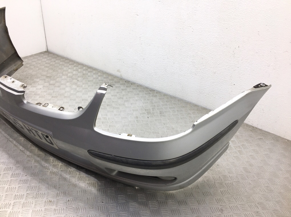 Бампер передний для Nissan Almera Tino, 2006 г. 1.8 i бензин б/у — фото 4