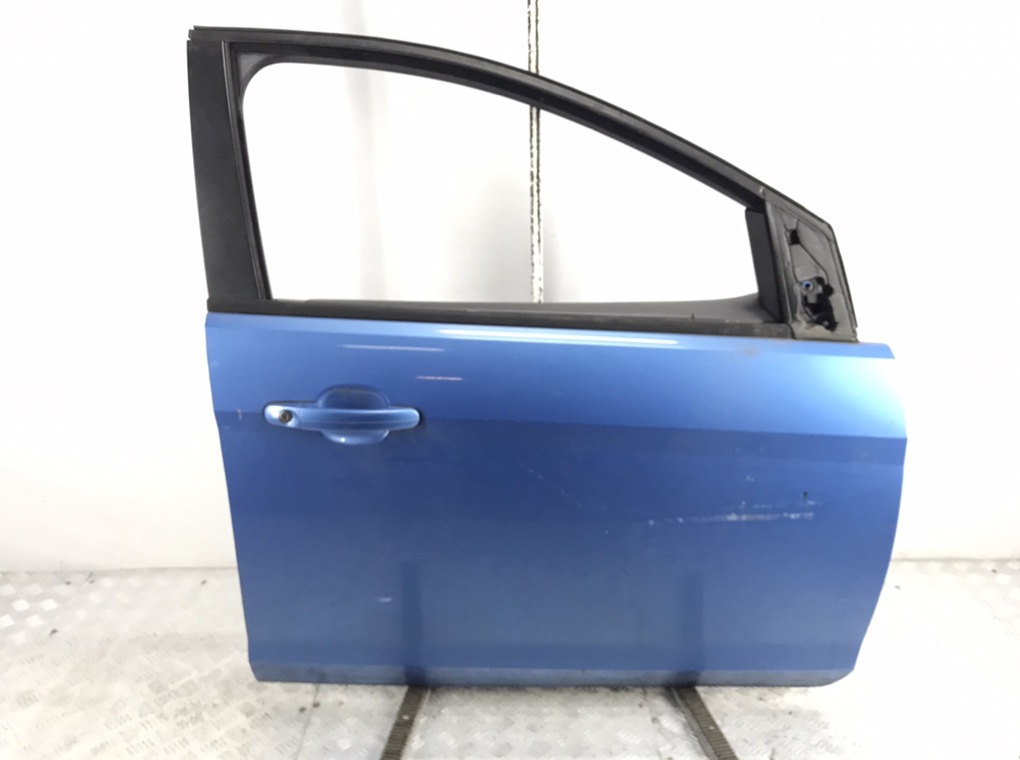 Дверь передняя правая для Ford Focus, 2010 г. 1.6 i бензин б/у