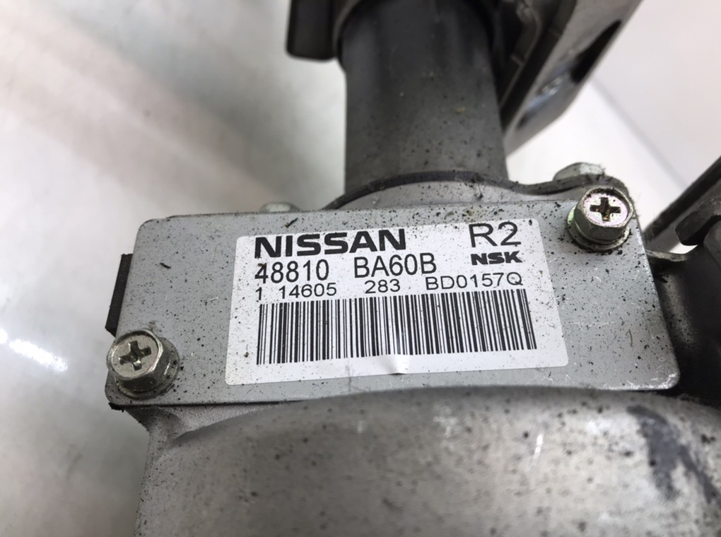 Электроусилитель руля для Nissan Juke, 2014 г. 1.2 Ti бензин б/у — фото 6