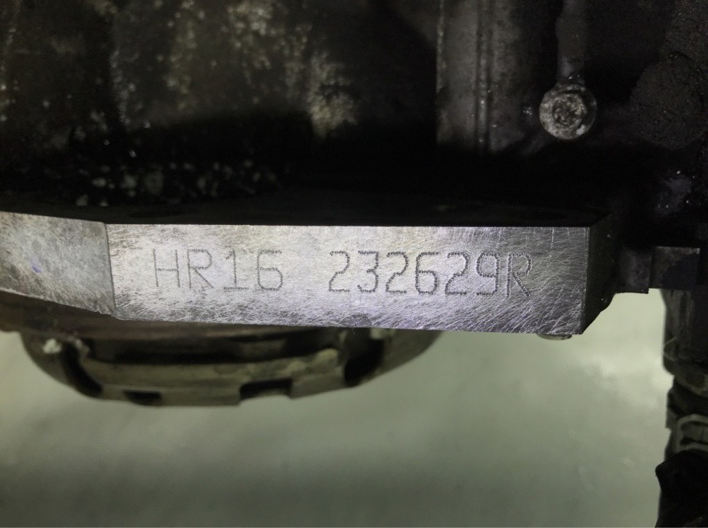 Двигатель для Nissan Juke, 2013 г. 1.6 i бензин б/у — фото 7