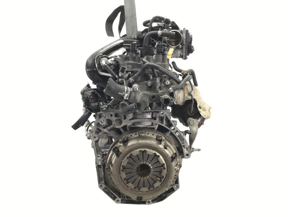 Двигатель для Nissan Juke, 2013 г. 1.6 i бензин б/у — фото 2