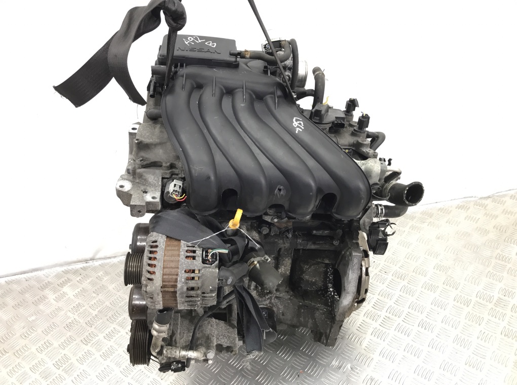 Двигатель для Nissan Juke, 2013 г. 1.6 i бензин б/у — фото 5