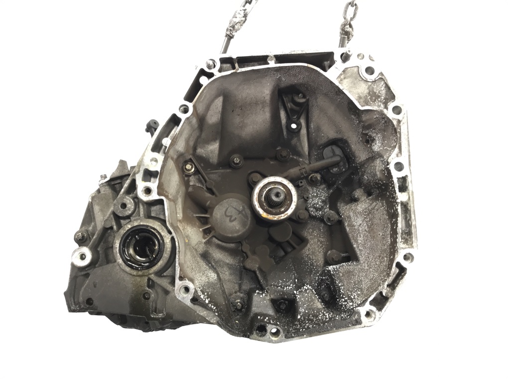 КПП механическая (МКПП) для Nissan Juke, 2013 г. 1.6 i бензин б/у