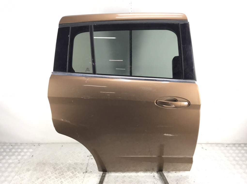 Дверь задняя правая для Ford Grand C-Max, 2012 г. 1.0 i бензин б/у