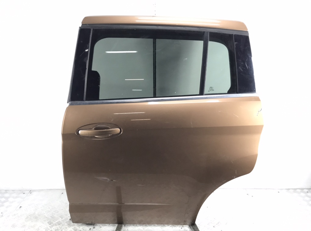 Дверь задняя левая для Ford Grand C-Max, 2012 г. 1.0 i бензин б/у