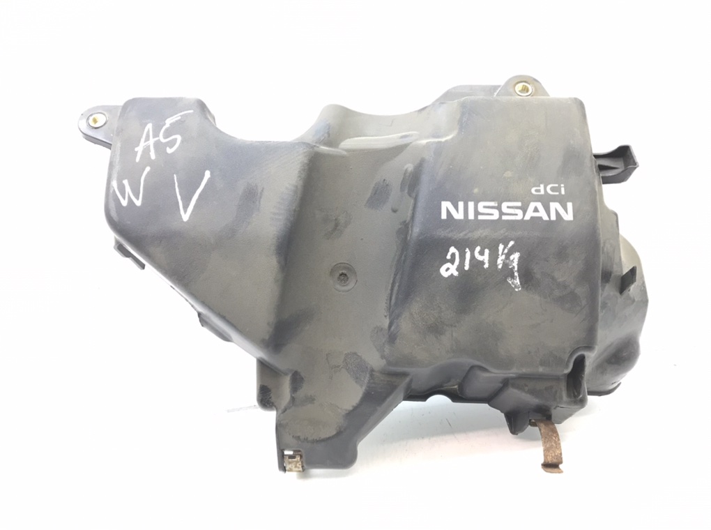 Декоративная крышка двигателя для Nissan Qashqai, 2012 г. 1.5 DCi дизель б/у