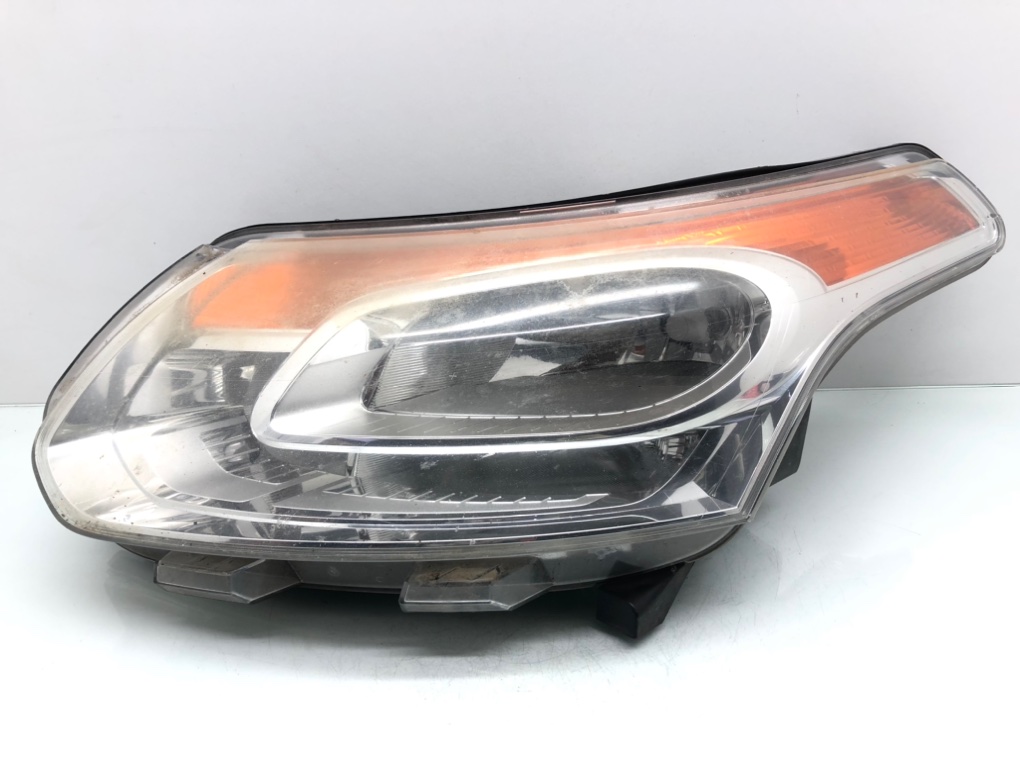 Фара левая для Citroen C3 Picasso, 2009 г. 1.6 HDi дизель б/у