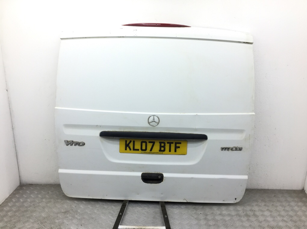 Крышка багажника для Mercedes Vito W639, 2007 г. 2.2 CDi дизель б/у