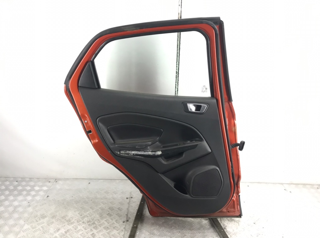 Дверь задняя левая для Ford Ecosport, 2016 г. 1.5 i бензин б/у — фото 2