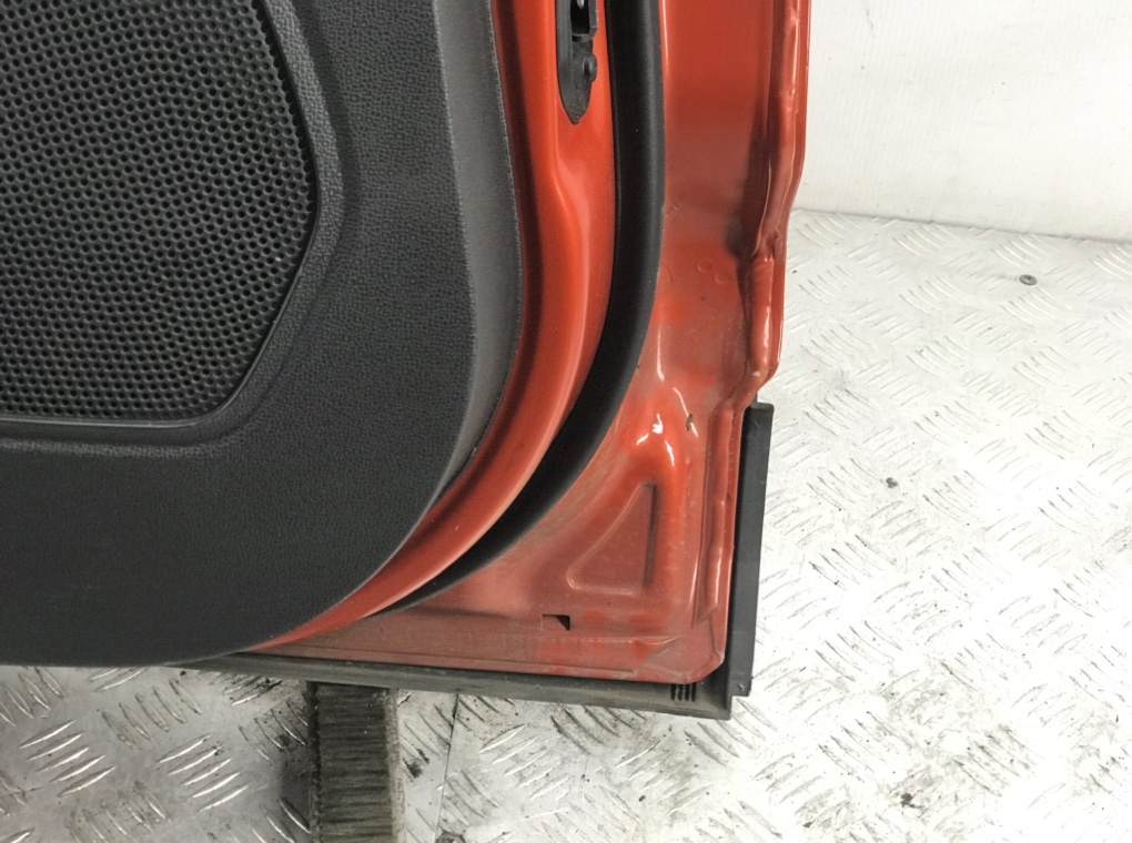 Дверь задняя левая для Ford Ecosport, 2016 г. 1.5 i бензин б/у — фото 4