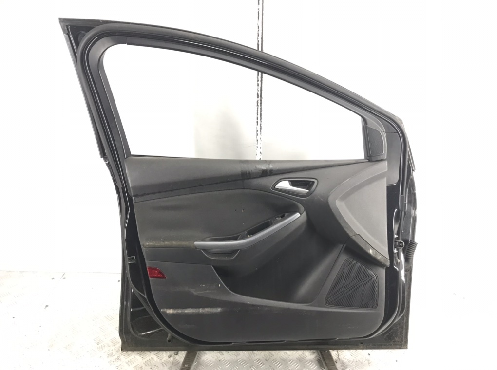 Дверь передняя левая для Ford Focus, 2011 г. 1.6 TDCi дизель б/у — фото 2