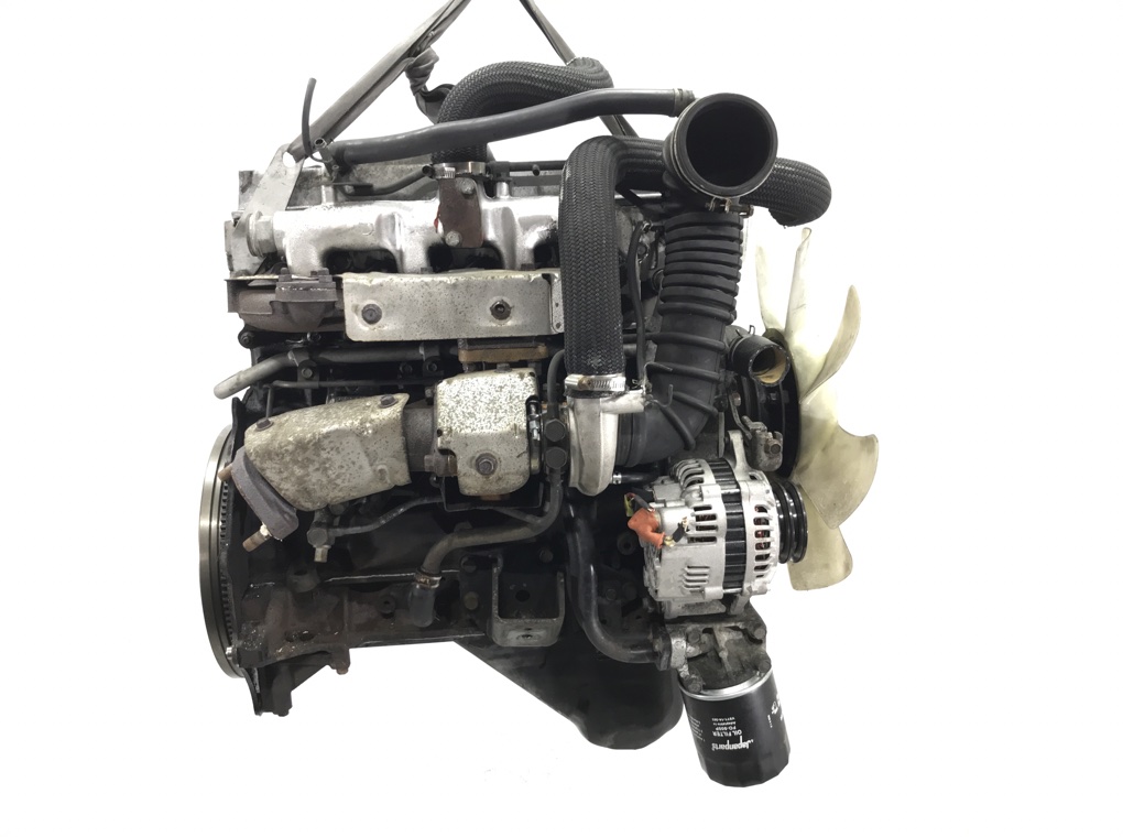 Двигатель для Mitsubishi Space Gear, 1996 г. 2.8 TD дизель б/у — фото 3