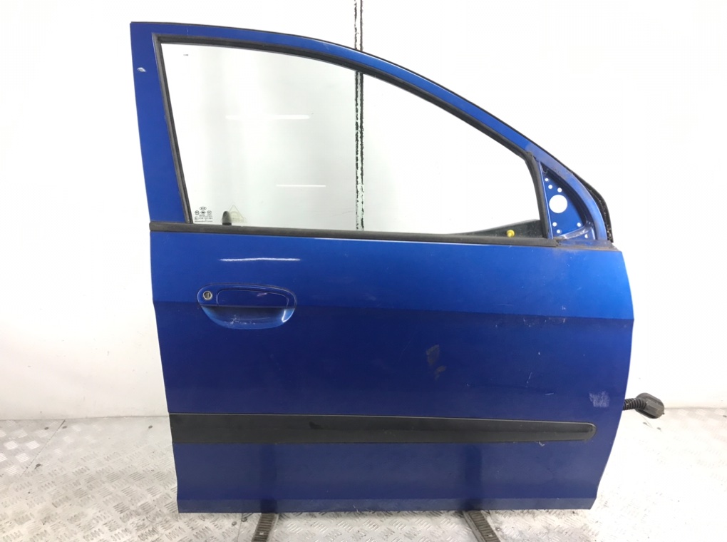 Дверь передняя правая для Kia Picanto, 2009 г. 1.1 i бензин б/у