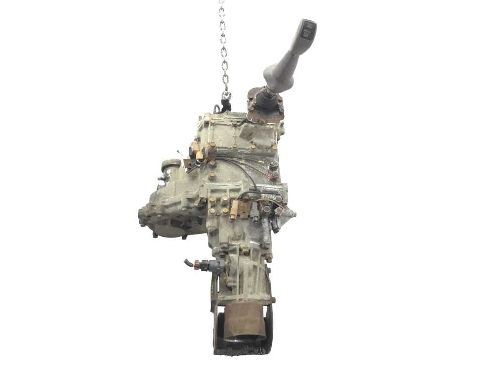 Раздаточная коробка для Mitsubishi Space Gear, 1996 г. 2.8 TD дизель б/у