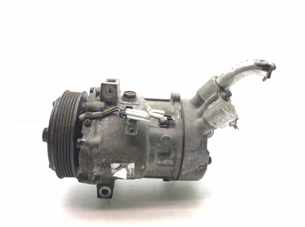 Компрессор кондиционера для Saab 9-3, 2007 г. 2.0 Ti бензин б/у