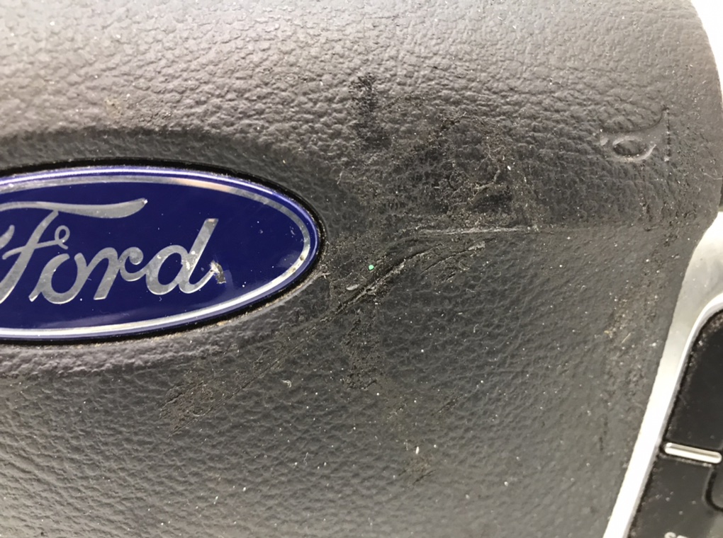 Руль для Ford Mondeo, 2010 г. 1.8 TDCi дизель б/у — фото 6