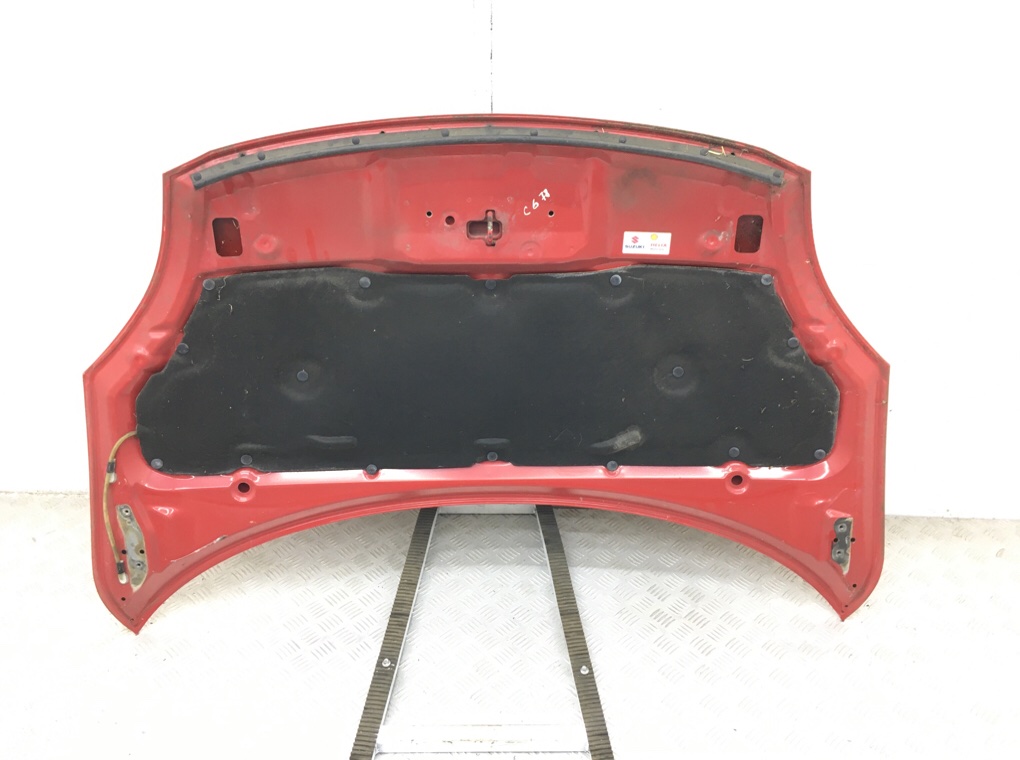 Капот для Suzuki Swift, 2008 г. 1.3 i бензин б/у — фото 2