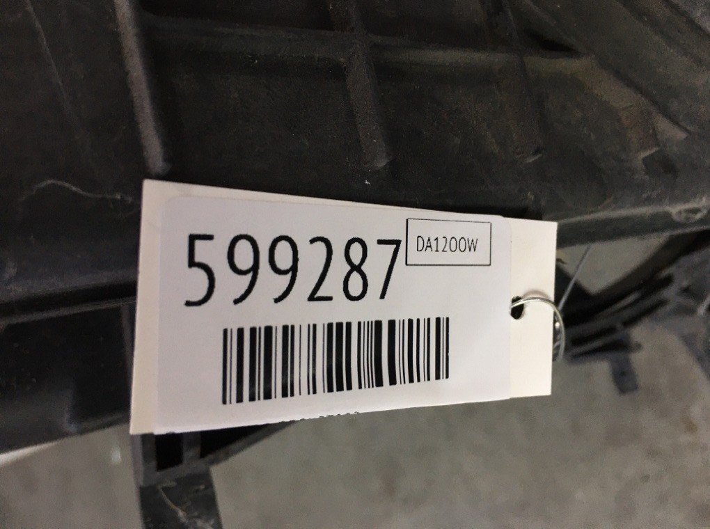 Вентилятор радиатора для Skoda Superb, 2012 г. 2.0 TDi дизель б/у — фото 6