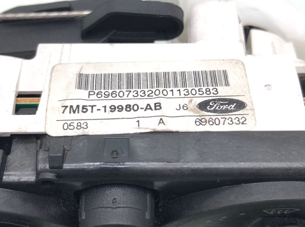 Блок управления печки/климат-контроля для Ford C-Max, 2010 г. 1.6 i бензин б/у — фото 5