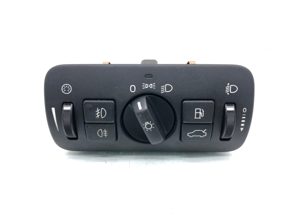 Переключатель света для Volvo V70, 2009 г. 2.4 TD дизель б/у