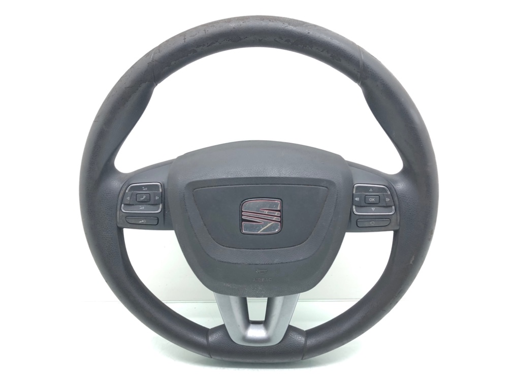 Руль для Seat Altea, 2009 г. 1.6 i бензин б/у