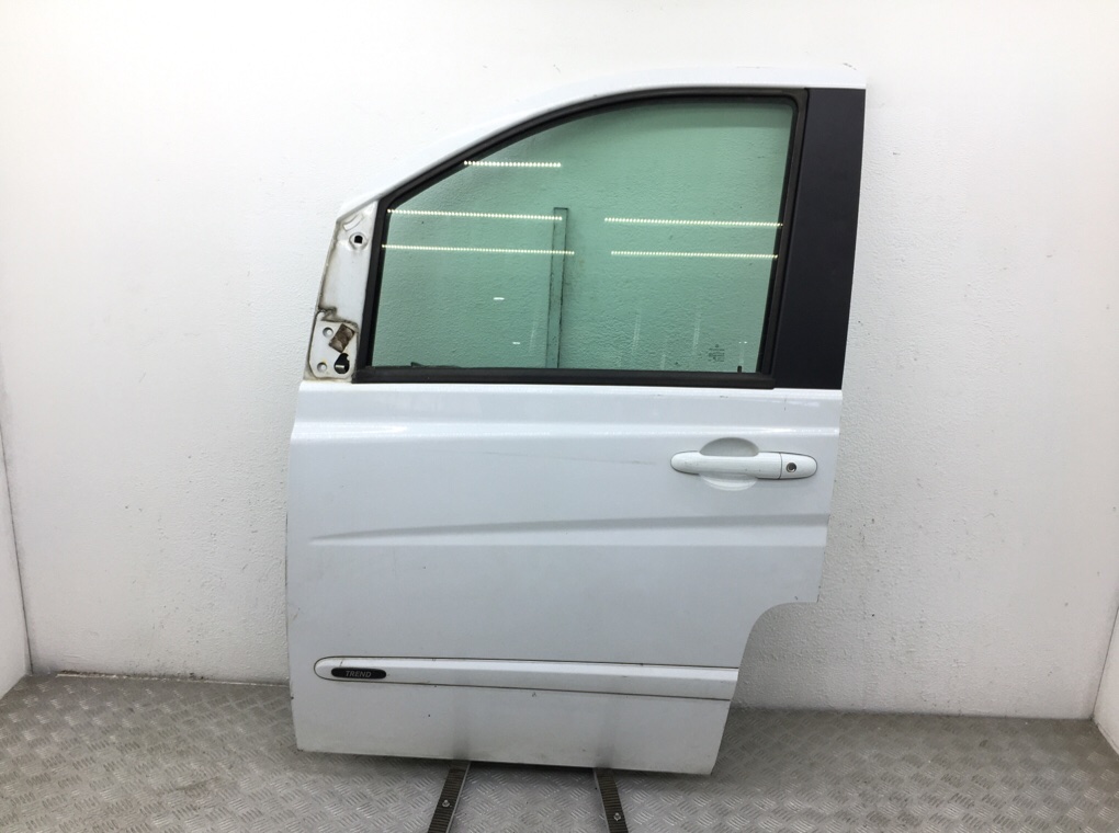 Дверь передняя левая для Mercedes Viano W639, 2008 г. 3.5 i бензин б/у
